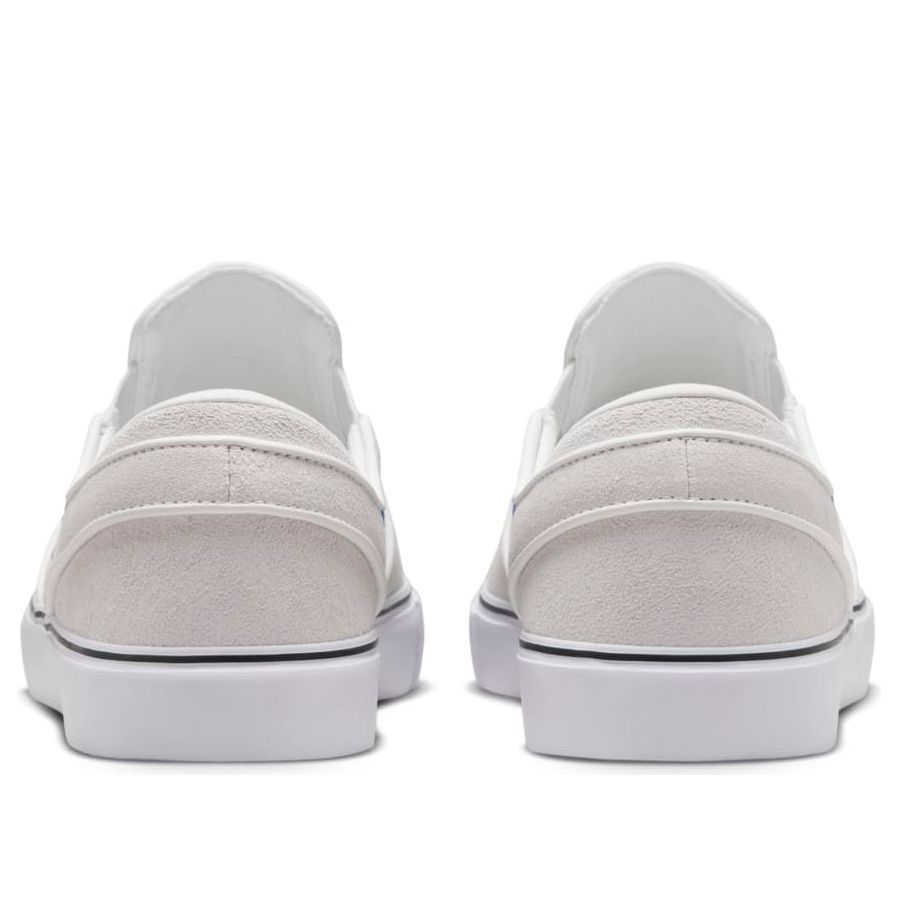 Nike SB Janoski+ Slip 'Summit White Hyper Royal' FN5893-101