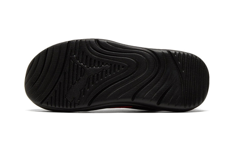 (PS) PUMA Aquacat Black/Red 372157-06