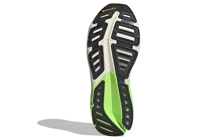 adidas Adistar 'Chalk White Solar Green' GY3446