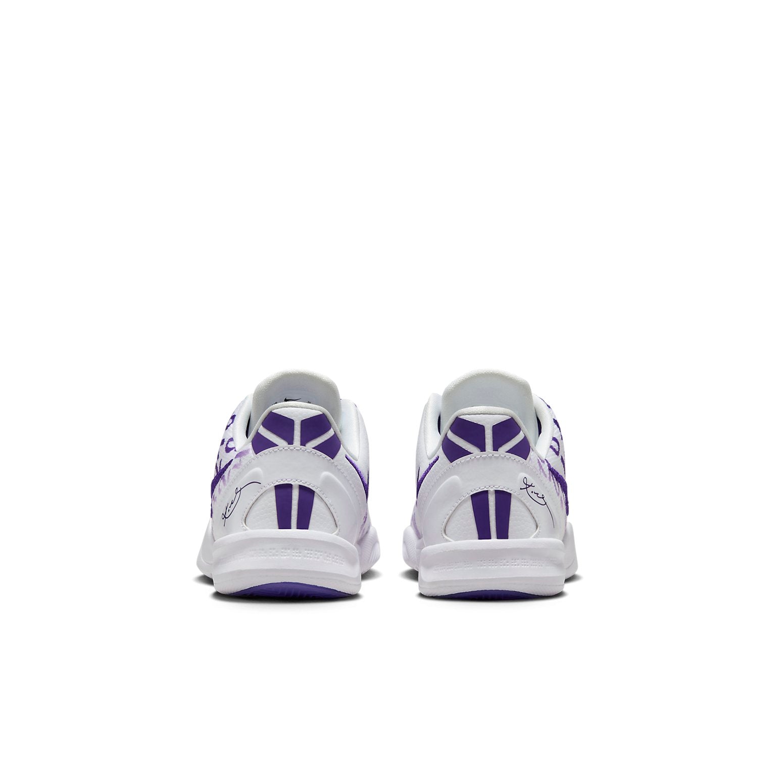(PS) Nike Kobe 8 Protro 'White Court Purple' FN0267-101