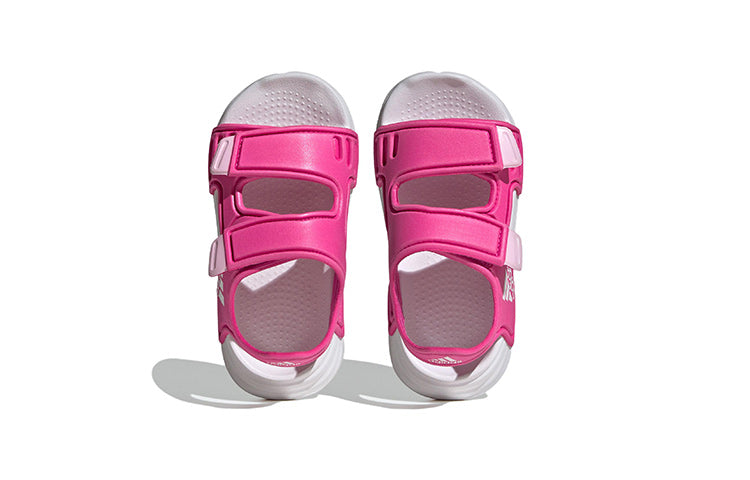 (TD) adidas Altaswim Sandals 'Lucid Fuchsia White' FZ6505