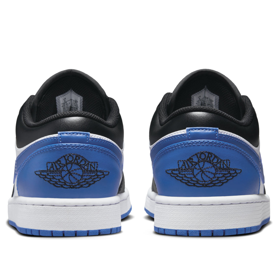 Air Jordan 1 Low 'Royal Toe' 553558-140