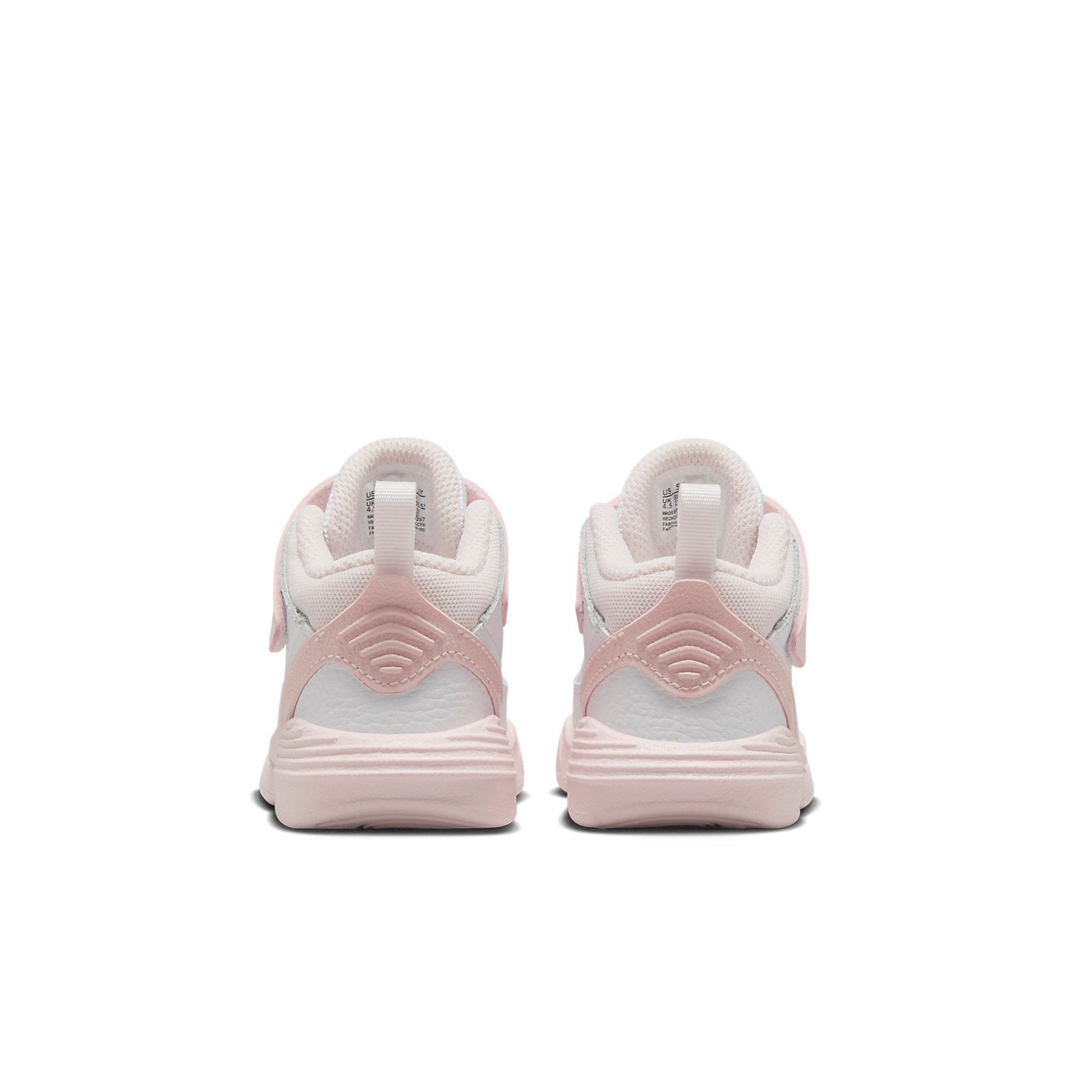 (TD) Air Jordan Max Aura 5 'White Pink' FD8791-100