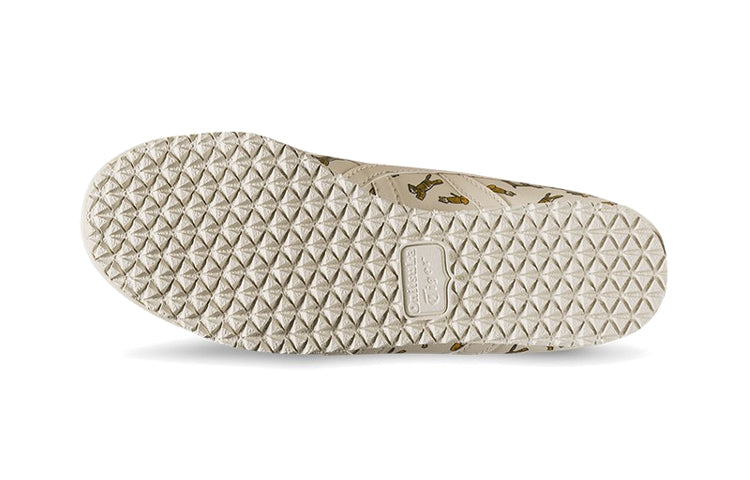 (PS) Onitsuka Tiger Mexico 66 'Cream White' 1184A152-101