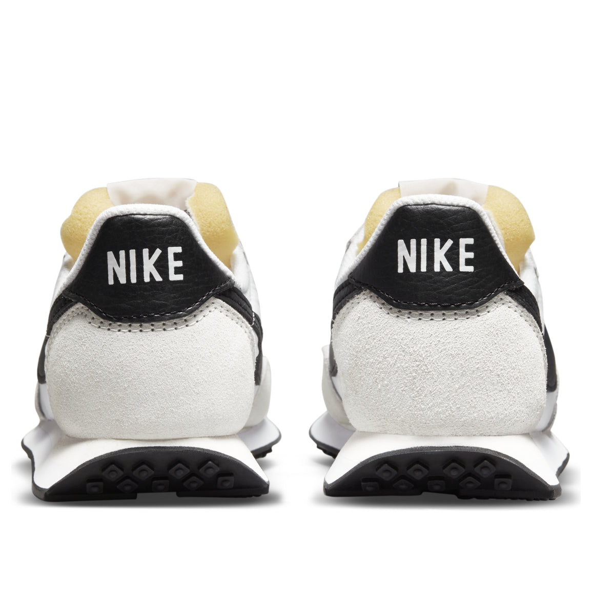 (WMNS) Nike Waffle Trainer 2 'White Black' DA8291-100