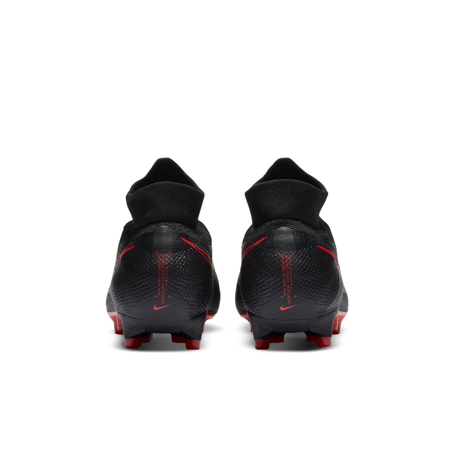 Nike Mercurial Superfly 7 Pro AG 'Black Red' AT7893-060