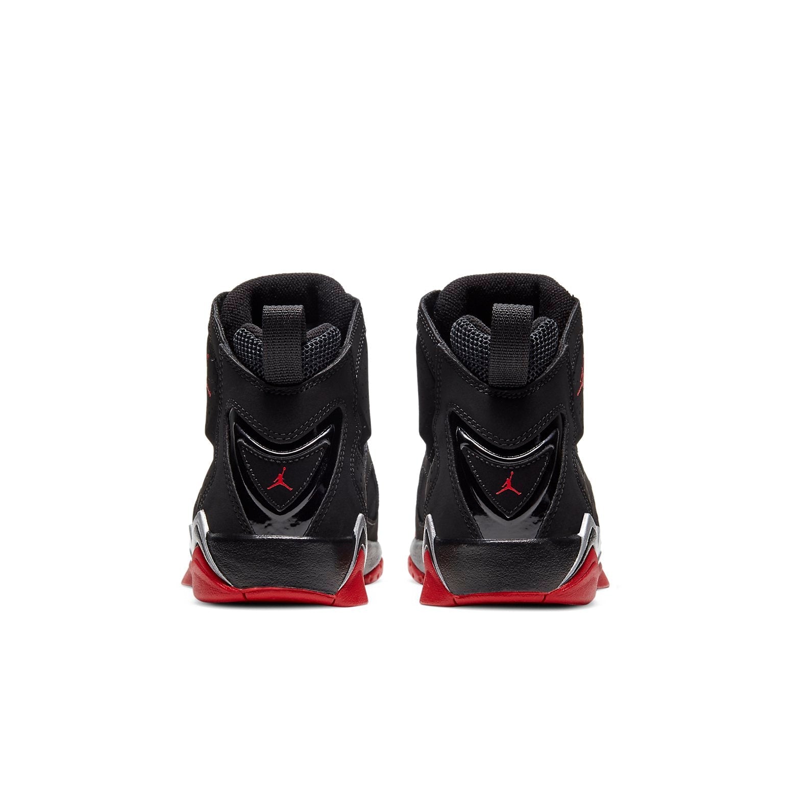 (GS) Air Jordan True Flight 'Black white 343795-062