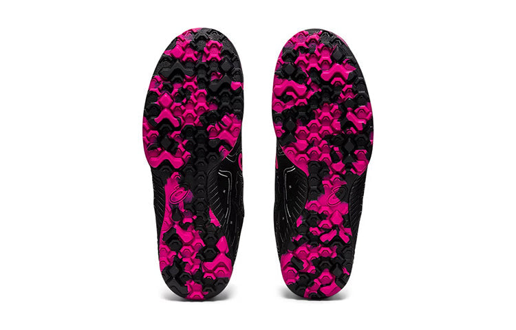 ASICS Lazerbeam FG-MG GS 'Black Pink' 1154A125-003