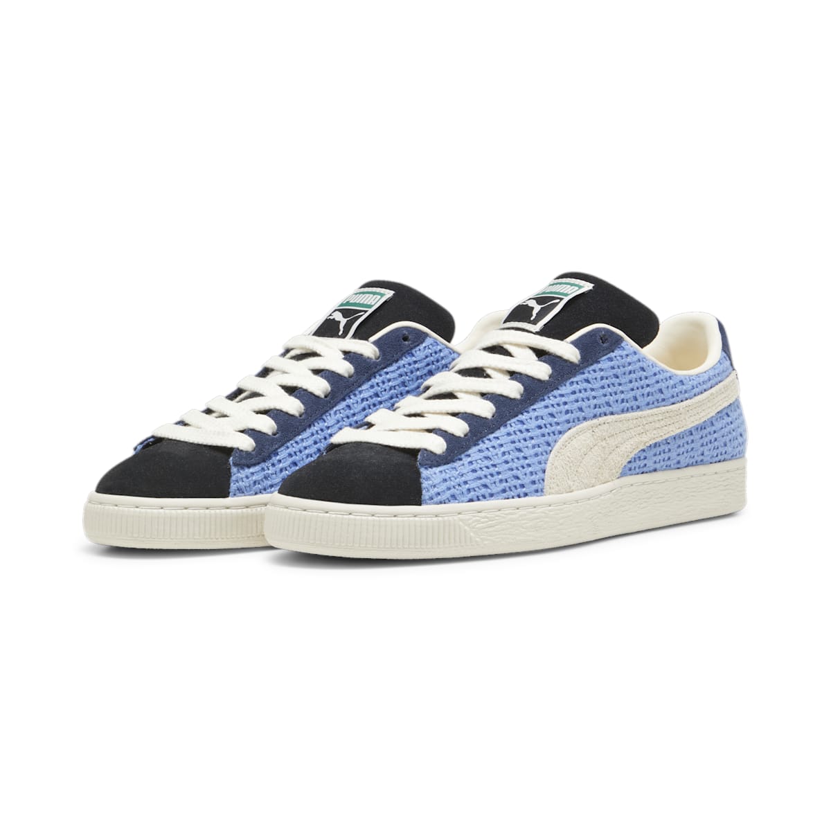 PUMA Suede 'Crochet - Blue Skies' 397244-01