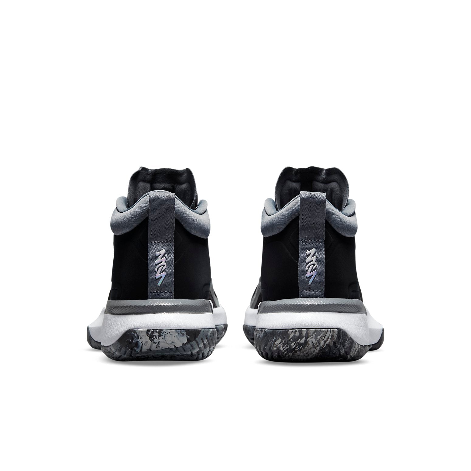 Air Jordan Zion 1 TB 'Black' DC4208-001