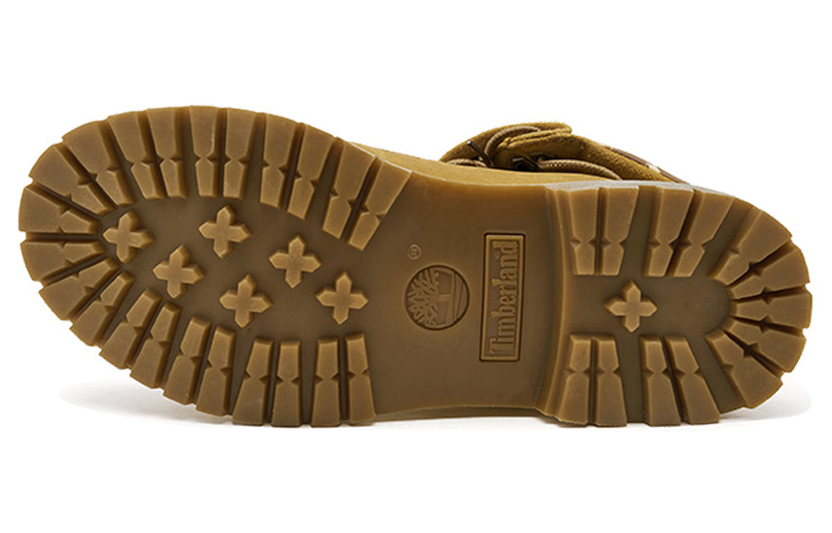 (WMNS) Timberland 6 Inch Premium Boot 'Wheat' A27MN