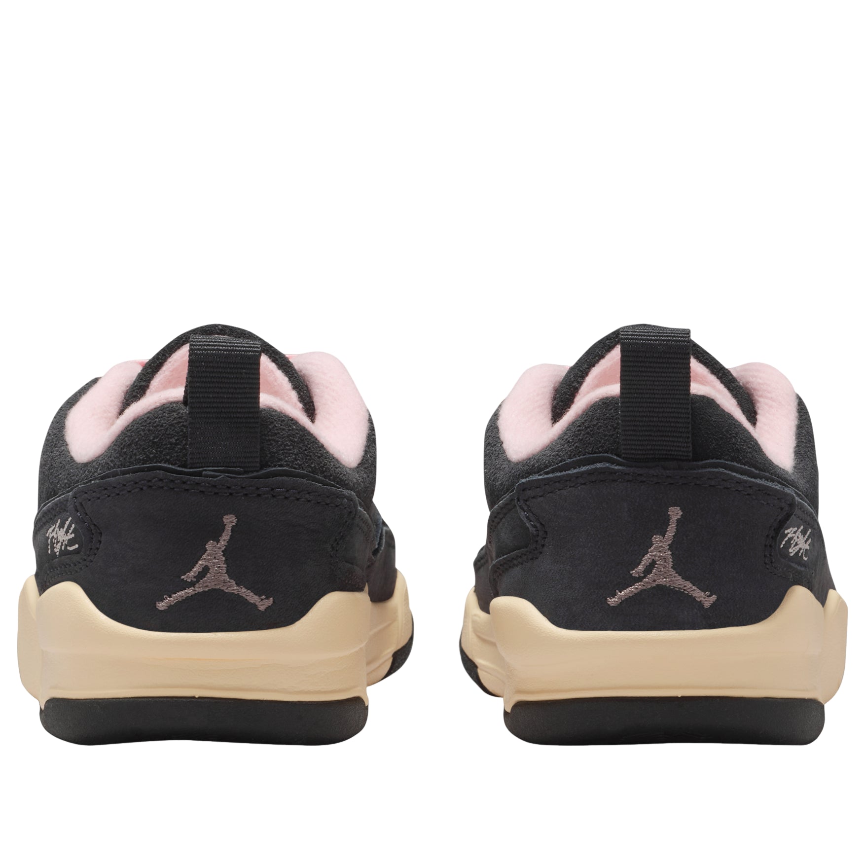 (PS) Air Jordan Flight Court 'Oil Grey Arctic Punch' HF3332-012