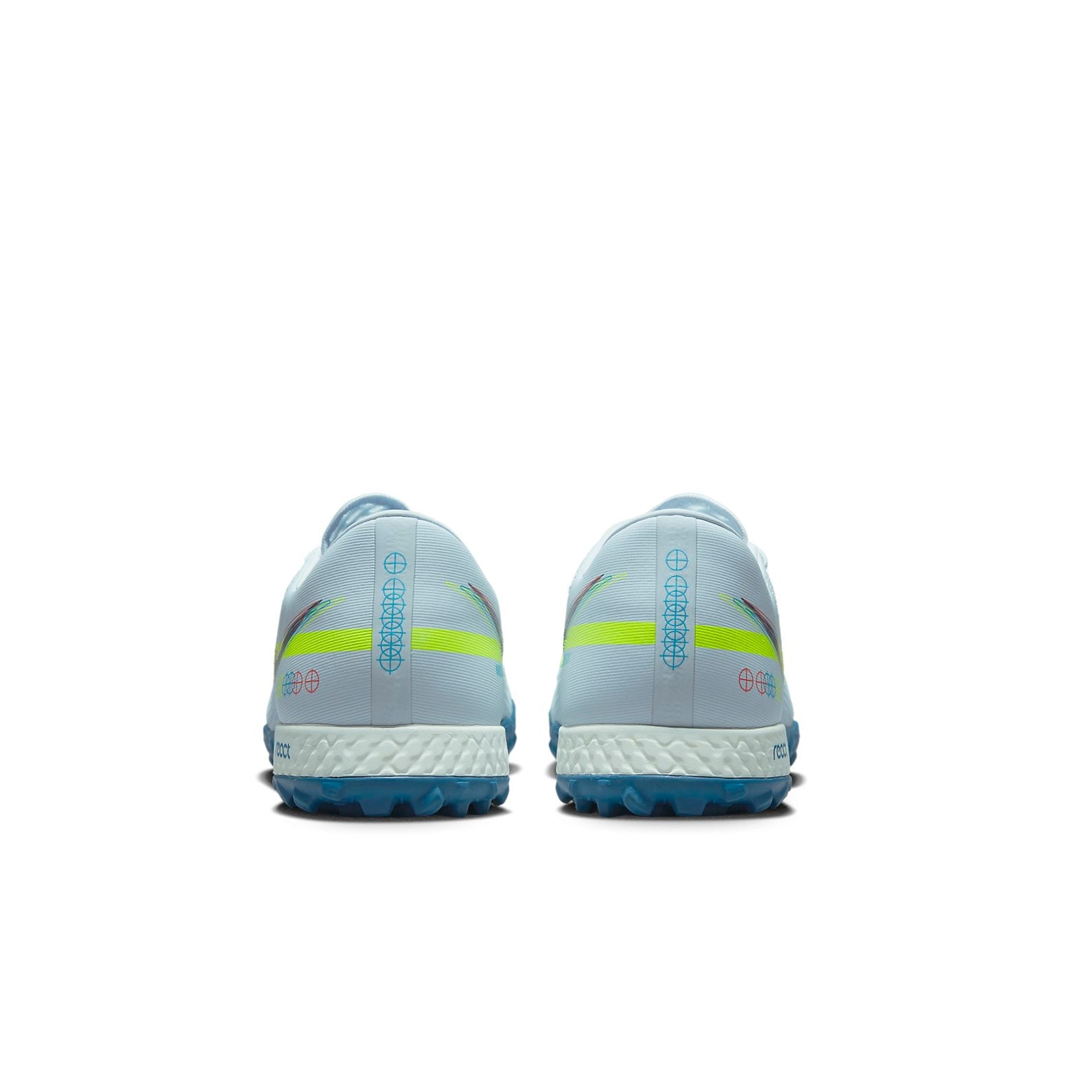 Nike Phantom GT2 Pro TF 'Blue Green' DC0768-054