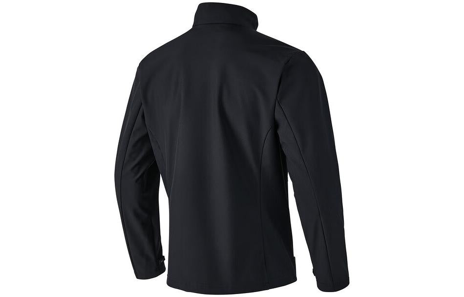 Skechers Woven Sports 3-In-1 Jacket 'Black' P124M004-0018