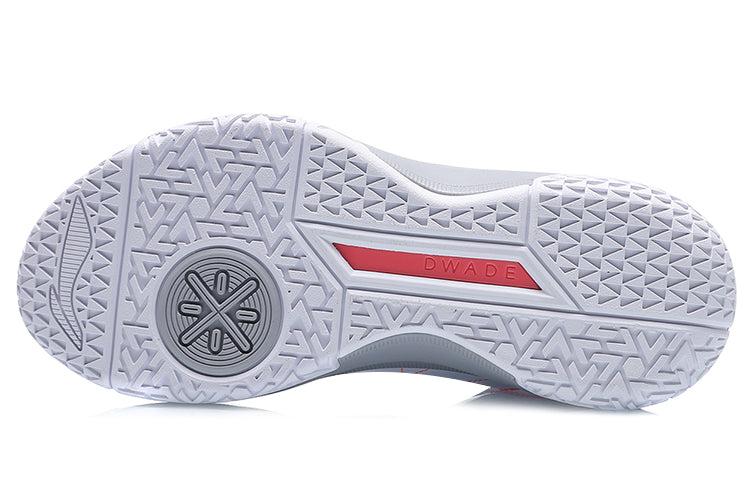 Li-Ning Wade Wowls 'White Grey' ABBQ007-4