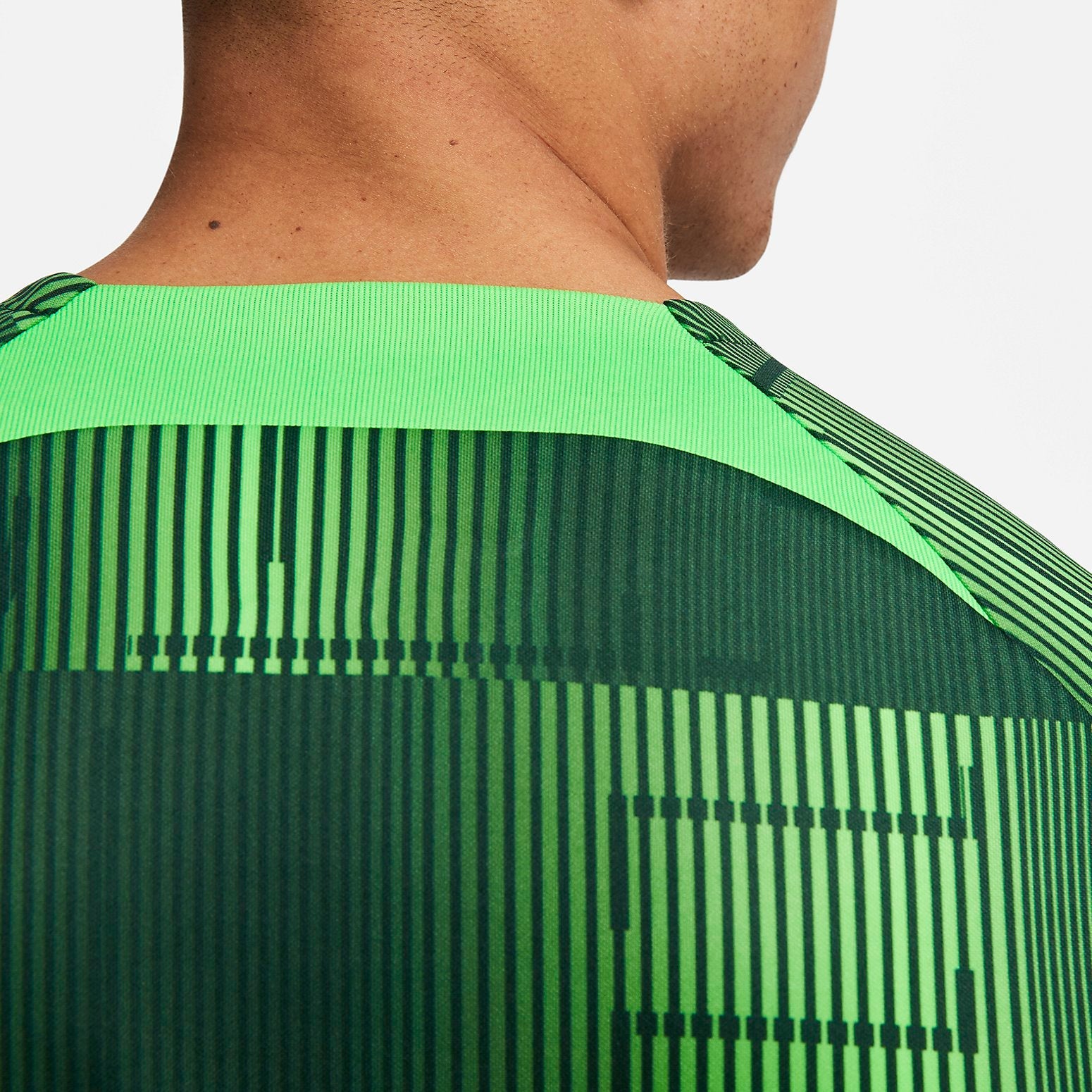 Nike Dri-FIT Pre-Match Liverpool FC Academy Pro Jerseys 'Green' DX3614-398