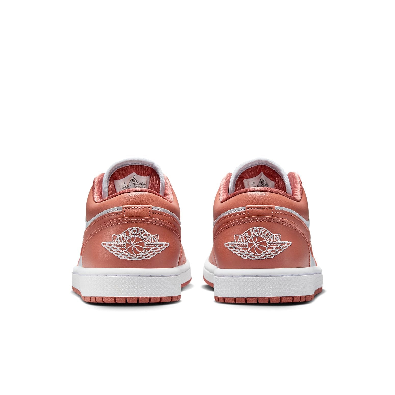 (WMNS) Air Jordan 1 Low 'Sky J Orange' DC0774-080