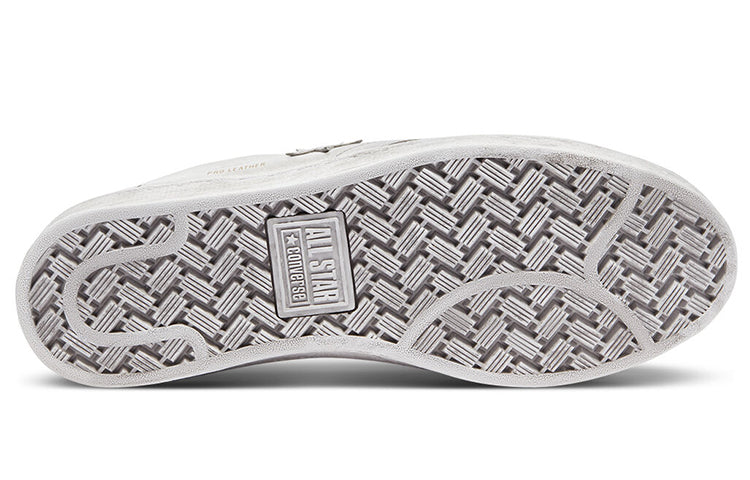 Converse Pro Leather Low Top 'White Grey' 169122C