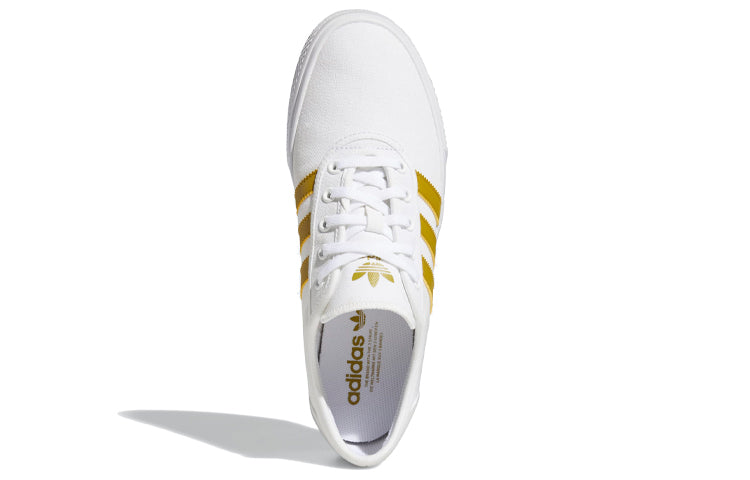 adidas originals Adi-Ease 'White Gold' FV1037
