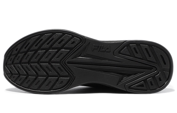 FILA Low-Top 'Black' 1RM01984D_001