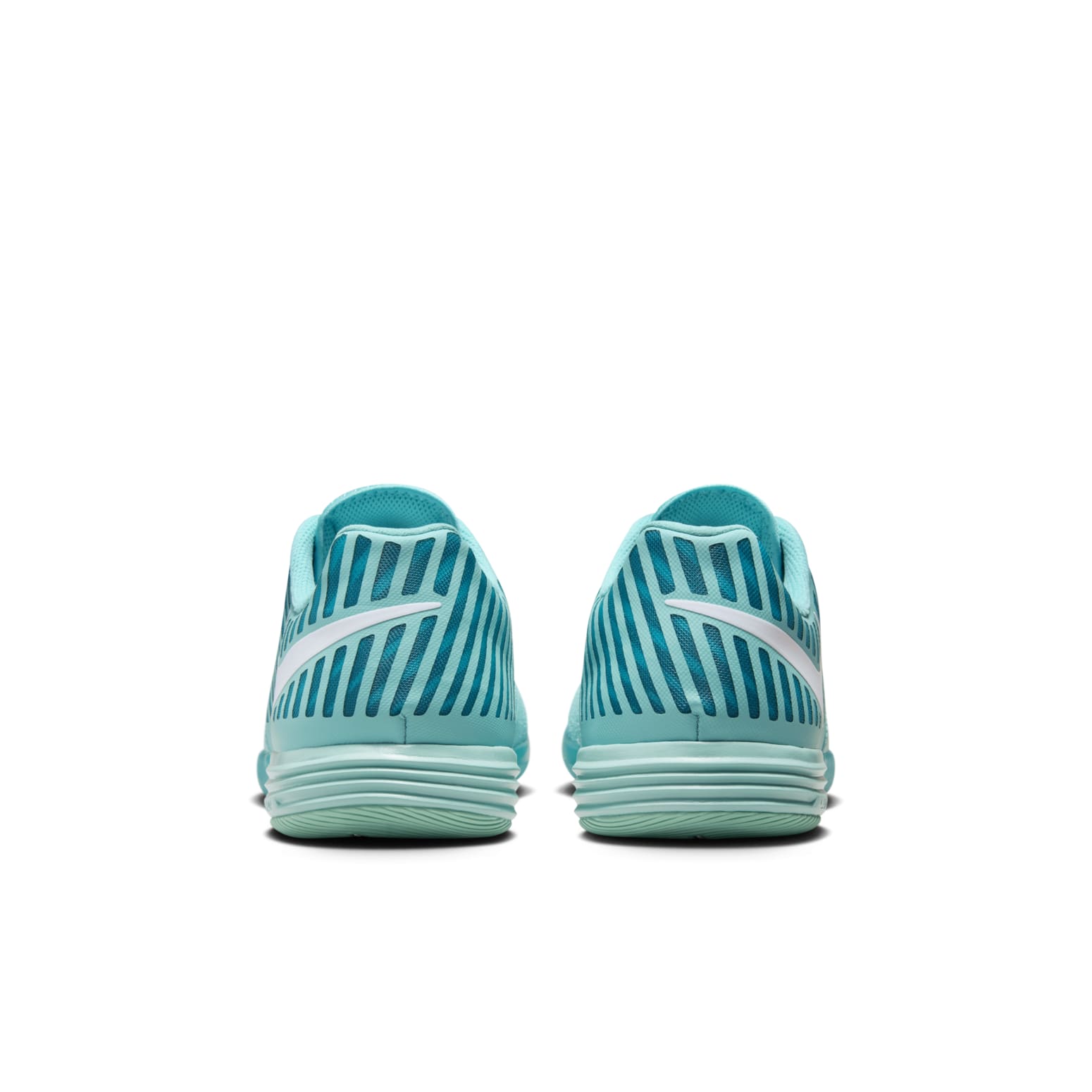 Nike Lunar Gato II IC 'Green Forest White' 580456-303