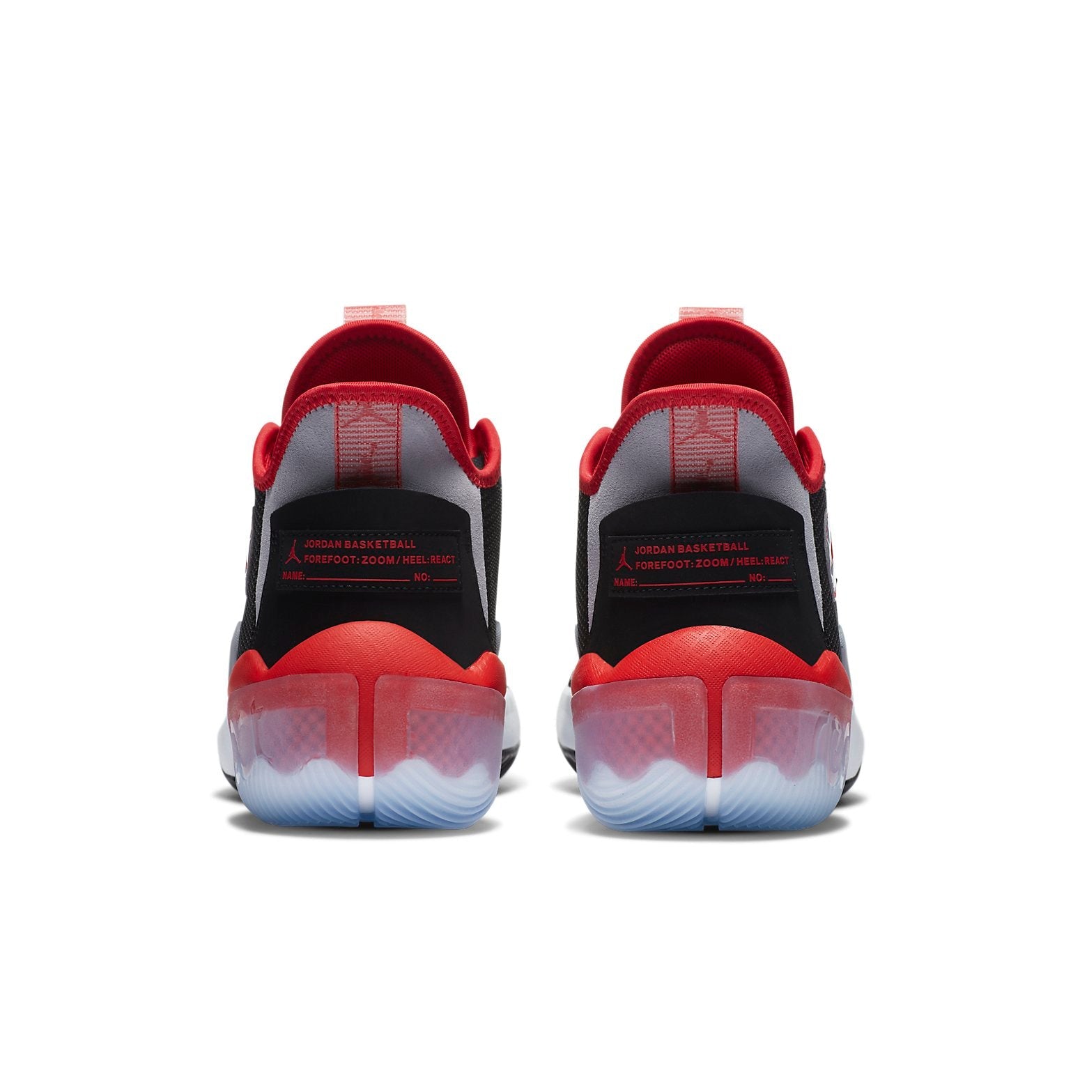 Air Jordan React Elevation 'Bred' CK6618-006