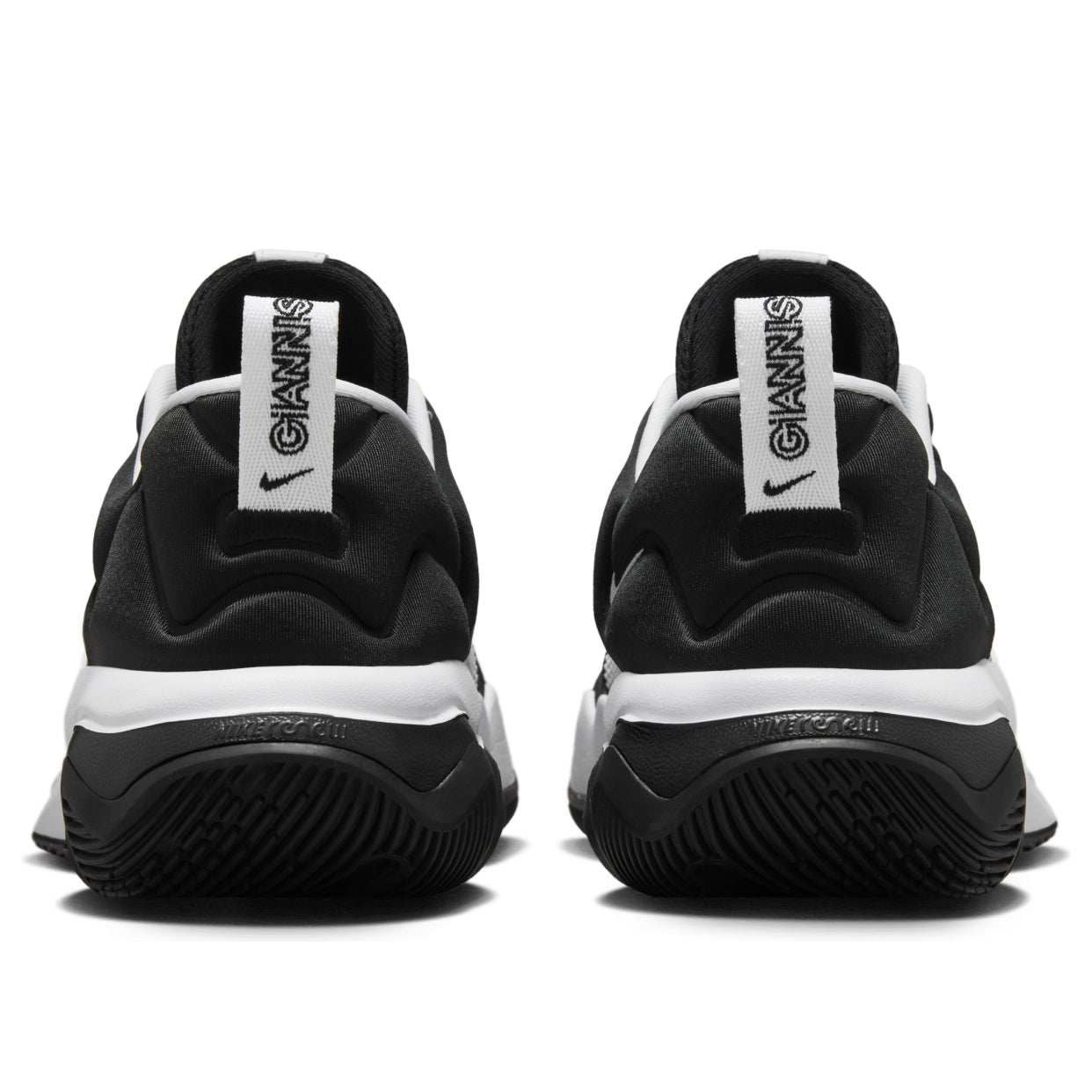 Nike Giannis Immortality 3 EP 'Black White' DZ7534-003