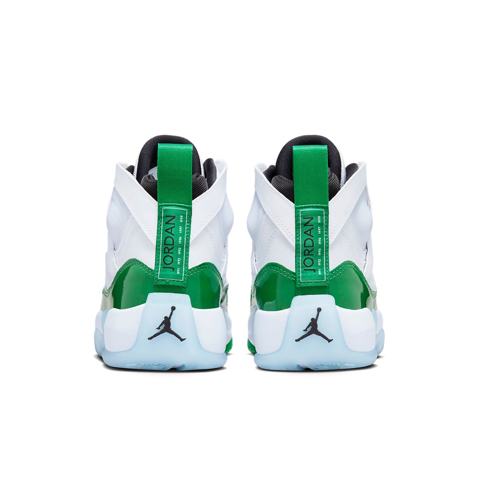 Air Jordan Jumpman Two Trey 'White Lucky Green' DO1925-130