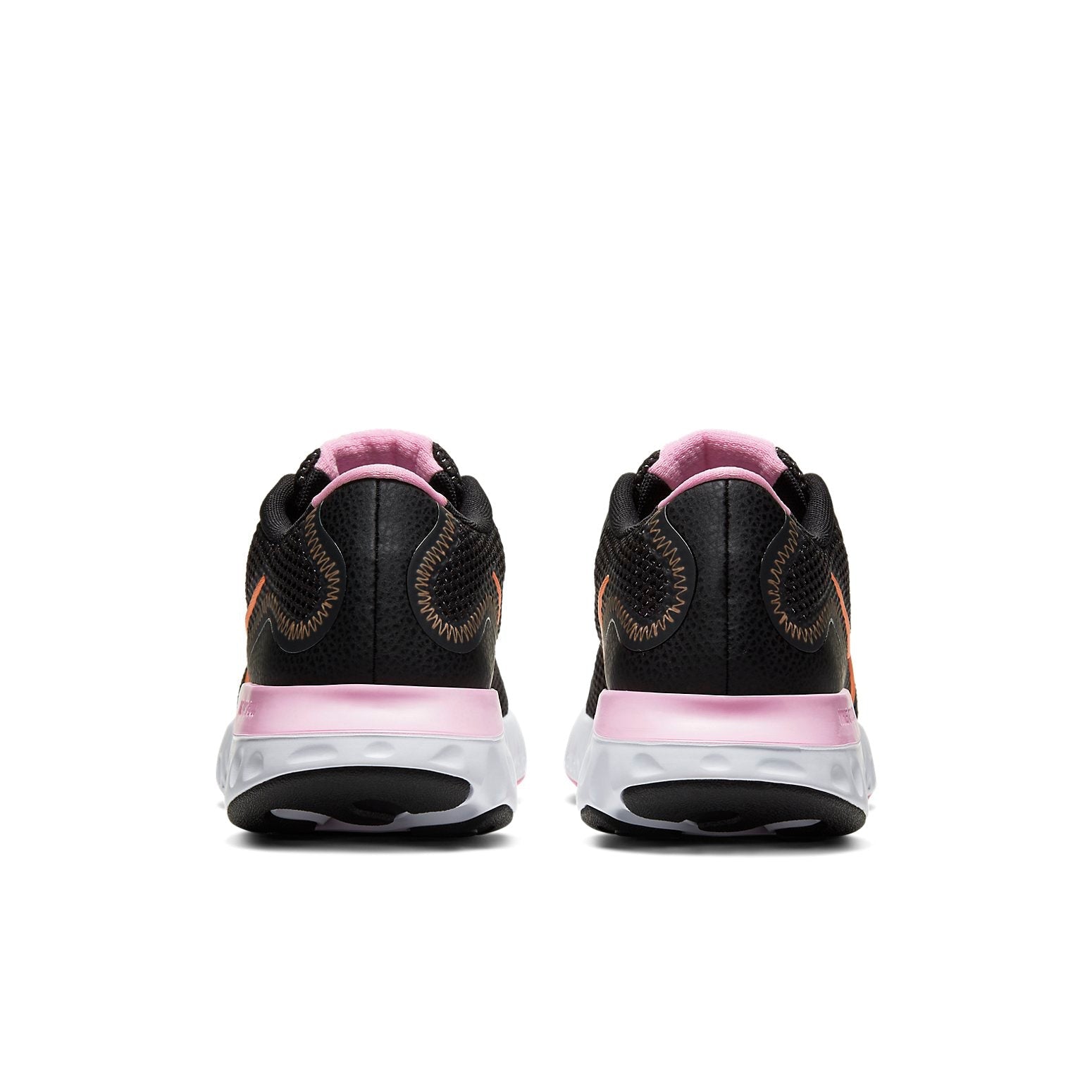 (WMNS) Nike Renew Run 'Orange Pulse' CK6360-001