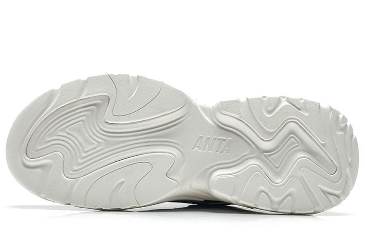 (WMNS) ANTA Bunny 'White Black' 122338884-2