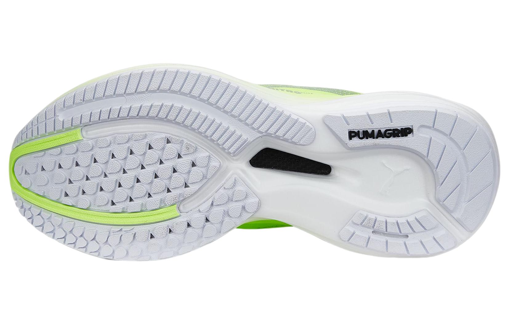 (WMNS) PUMA Deviate Nitro 2 'Fizzy Apple' 376855-06