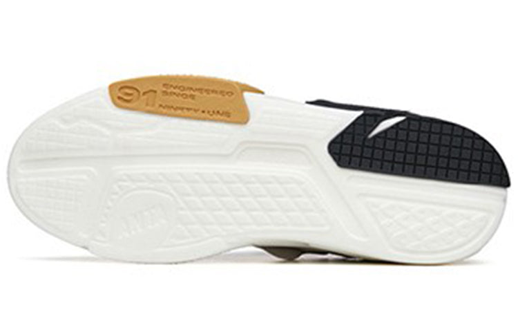 ANTA TA91 'White Black Yellow' 112218072-4
