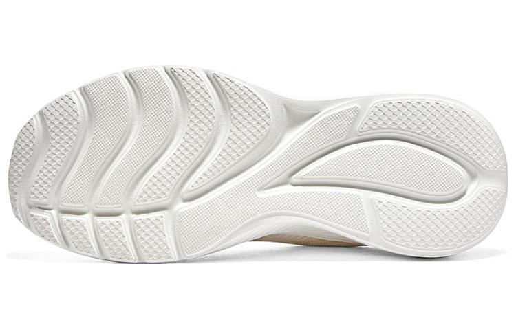 (WMNS) Skechers Bobs Squad Waves 'White' 117470-OFWT