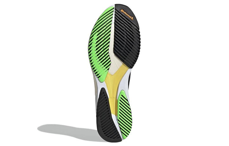 adidas Adizero Adios 7 'Black Solar Green' GY8409