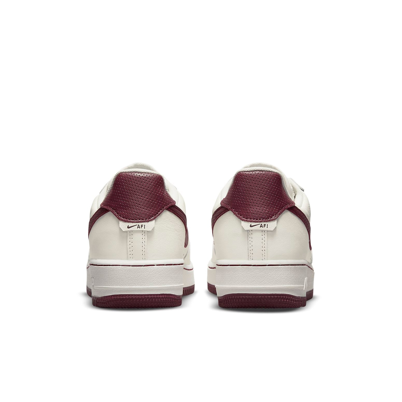 Nike Air Force 1 '07 Craft 'Dark Beefroot' DB4455-100