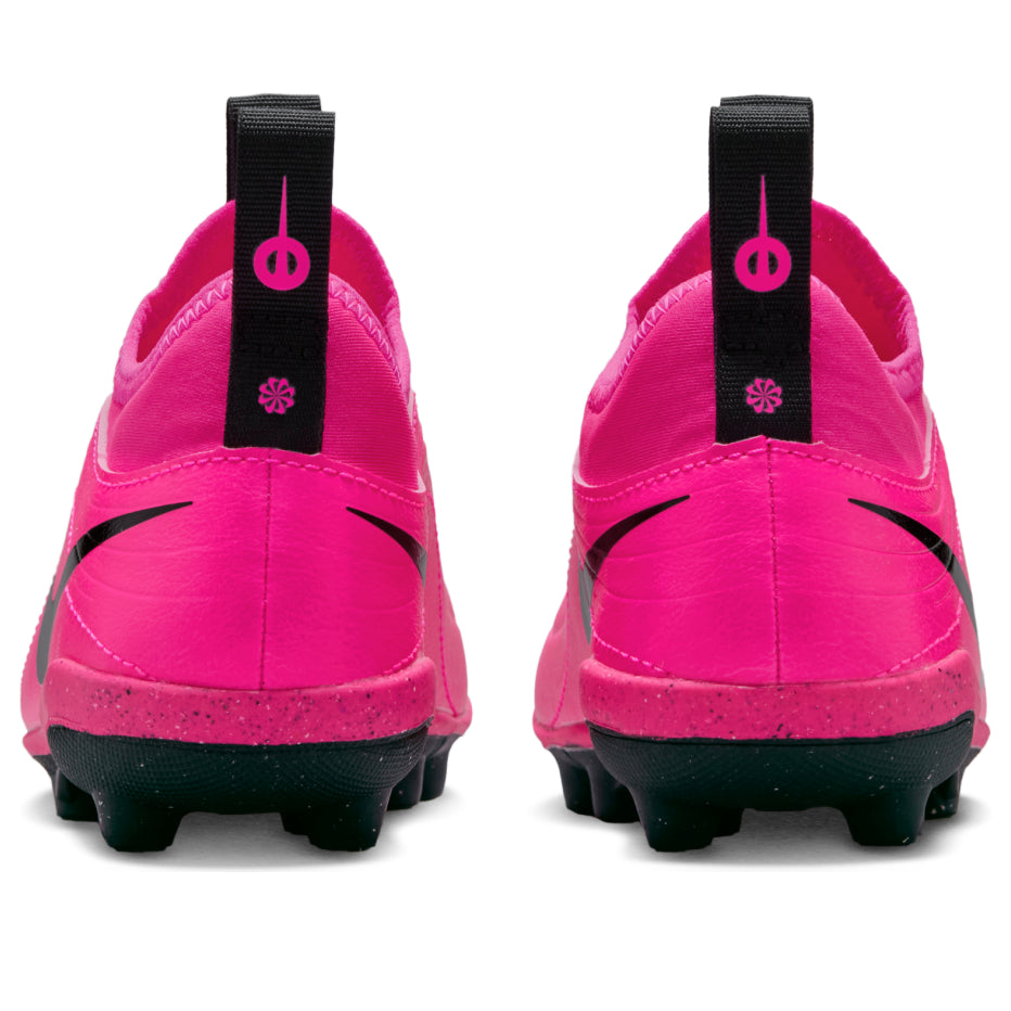 (PS) Nike Jr. Tiempo Maestro Club FG/MG 'Pink Blast' IB5029-600