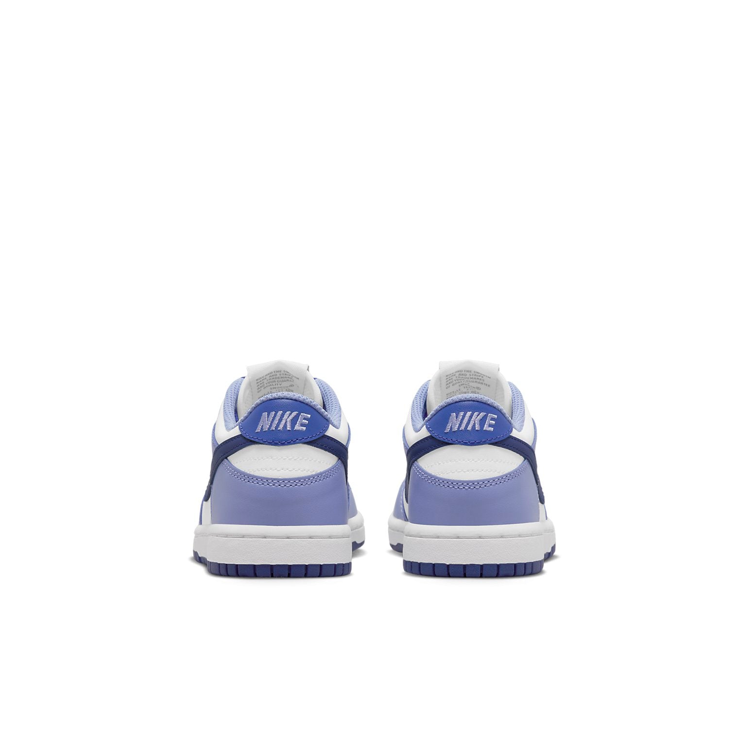 (PS) Nike Dunk Low 'Blueberry' DZ4457-100