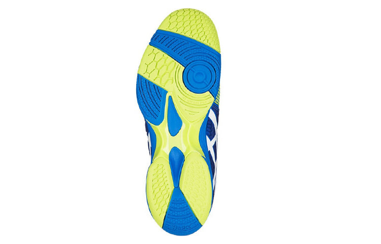 ASICS Gel-Blast 7 'Blue White' E608Y-4377