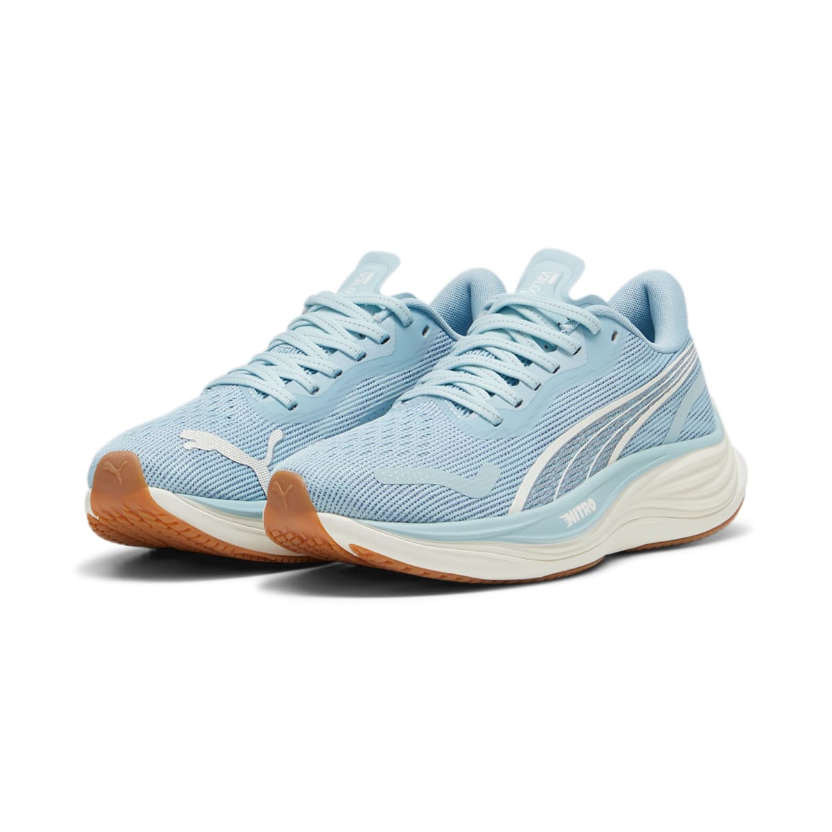 (WMNS) PUMA Velocity Nitro 3 'Turquoise Surf' 377749-04