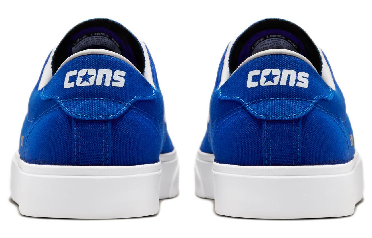 Converse x Louie Lopez Cons Pro Ox 'Blue' A02417C
