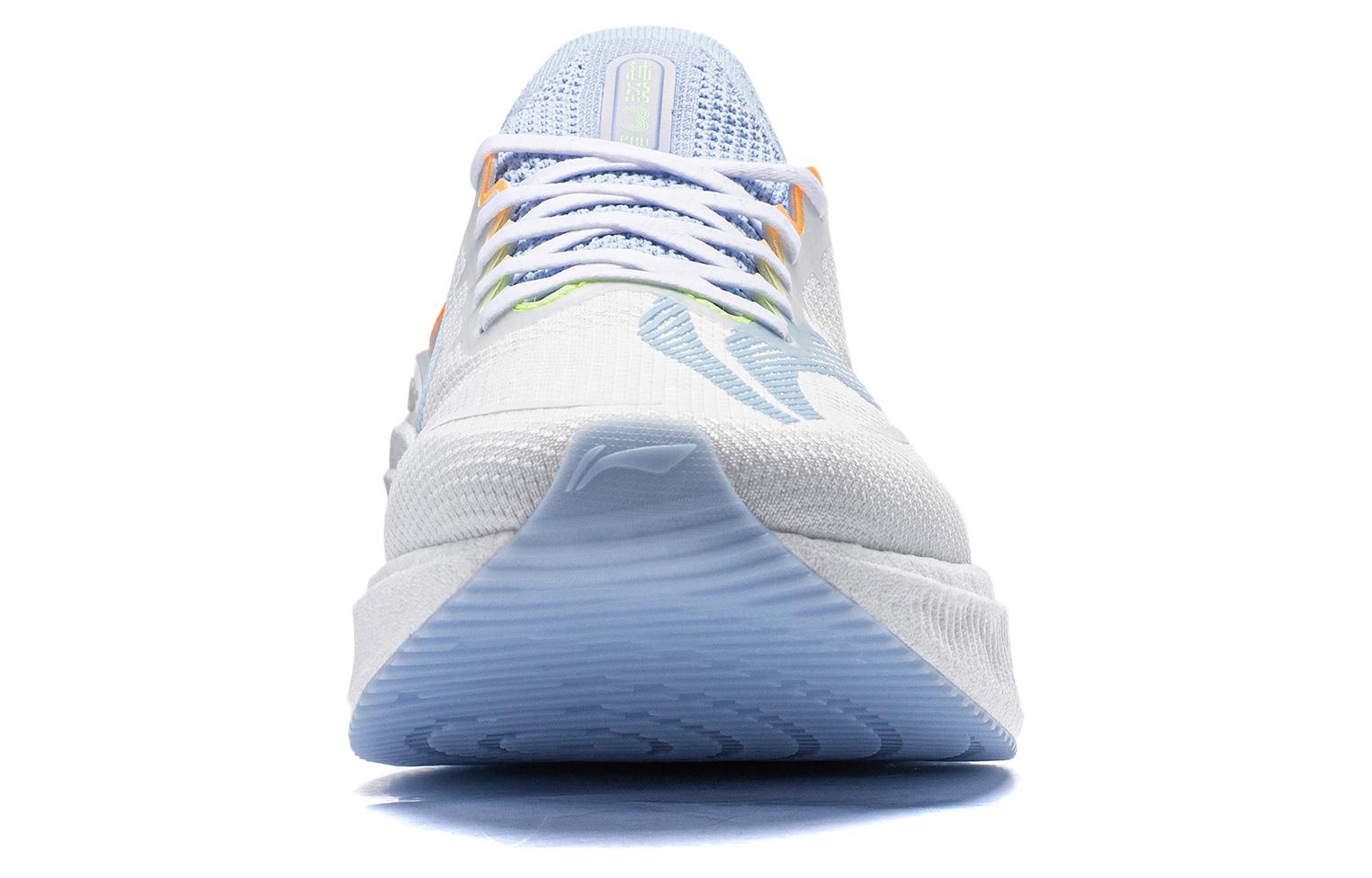 Li-Ning Yueying 3 Pro 'White Blue' ARHU001-1