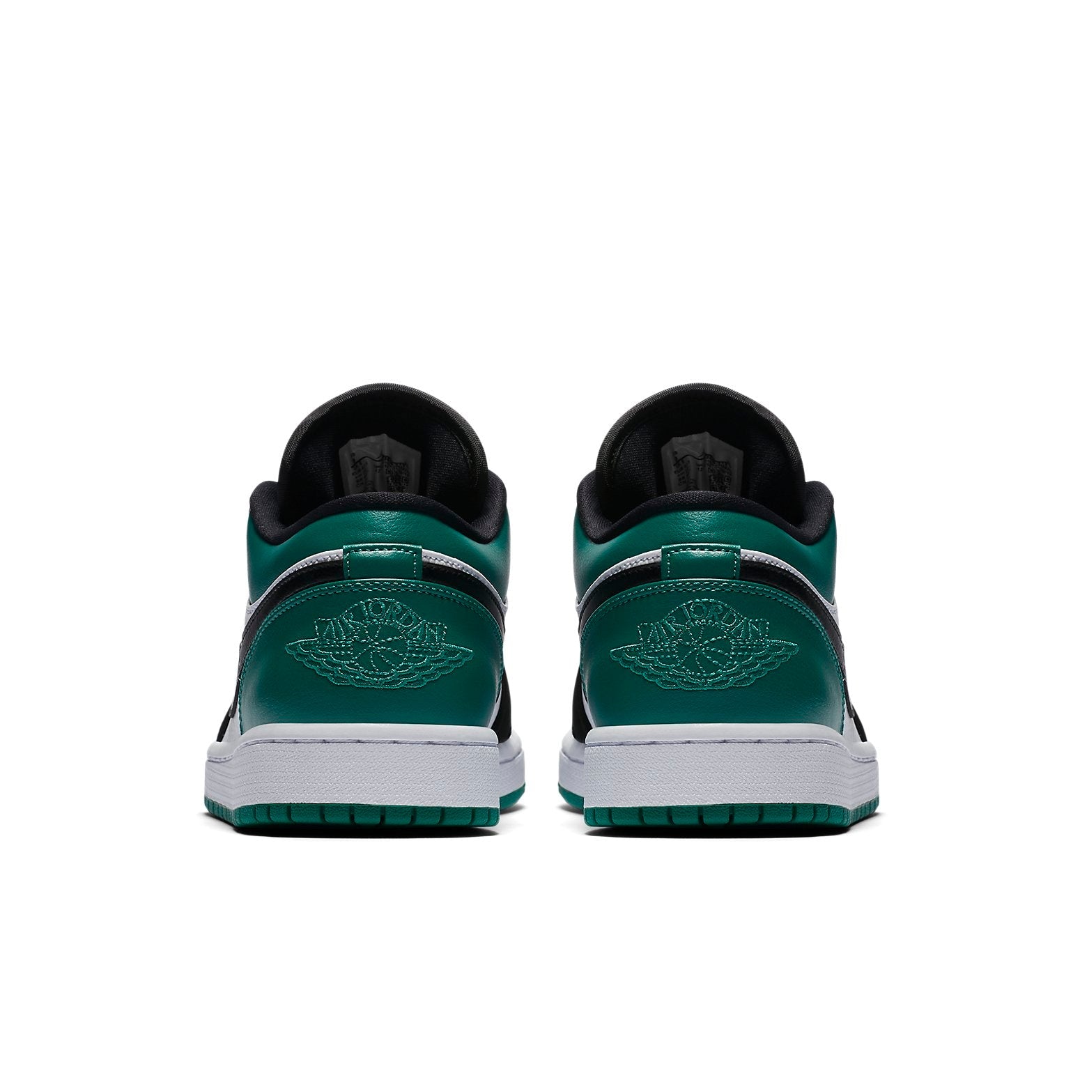 Air Jordan 1 Low 'Mystic Green' 553558-113