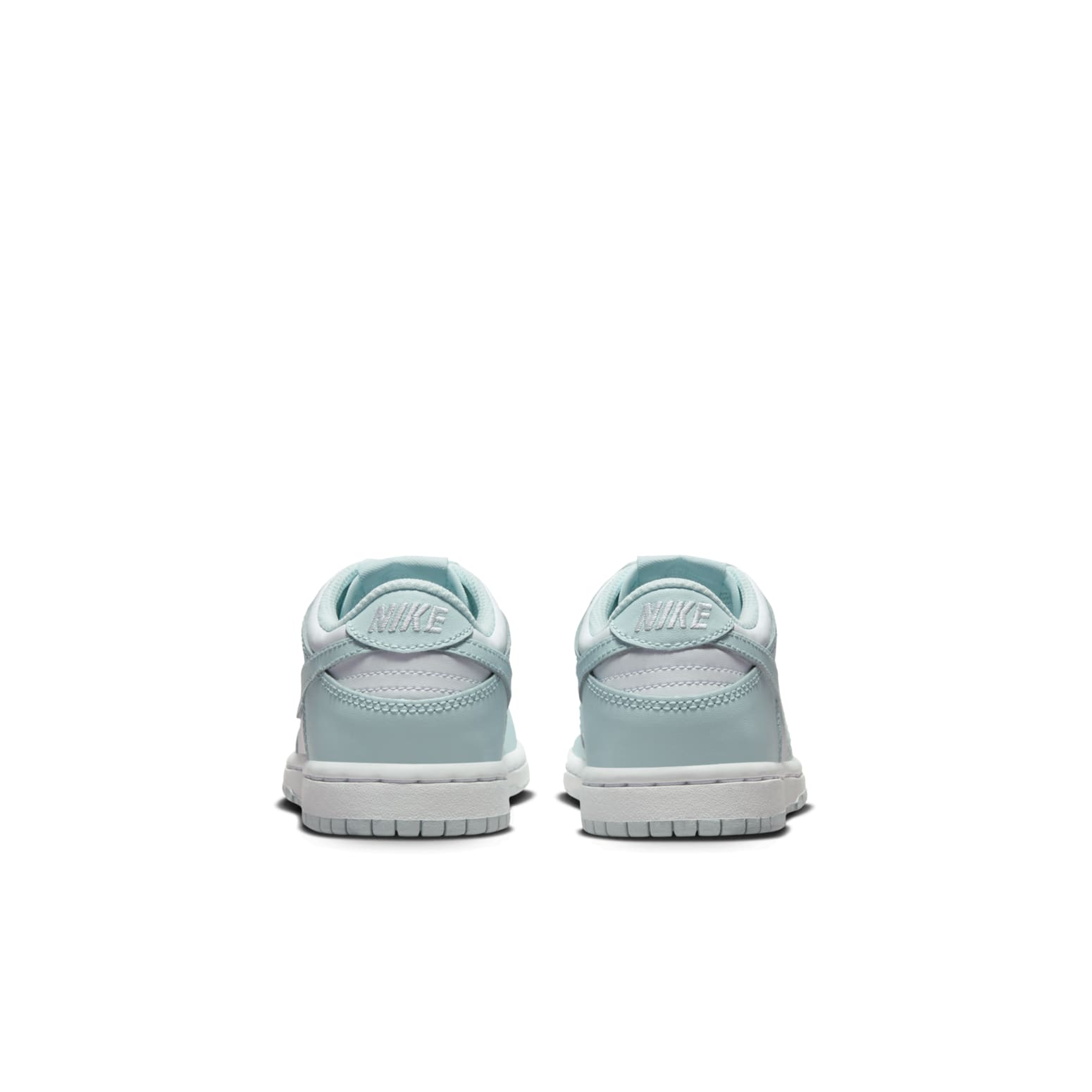 (PS) Nike Dunk Low 'White Glacier Blue' FB9108-105