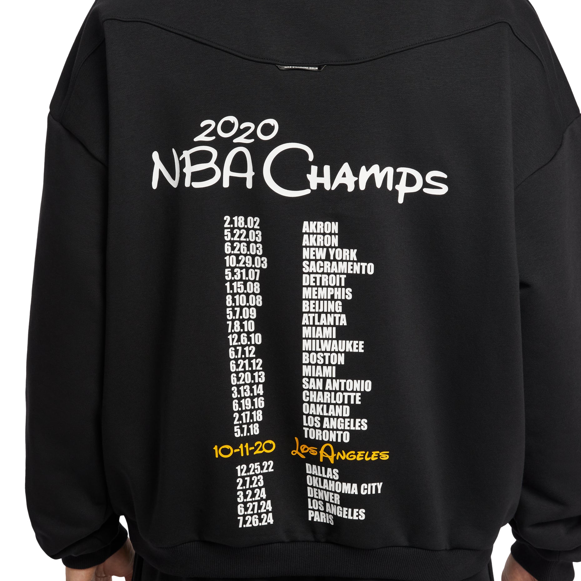 Nike LeBron Hoodie 'Bubble Boy' IH8829-010