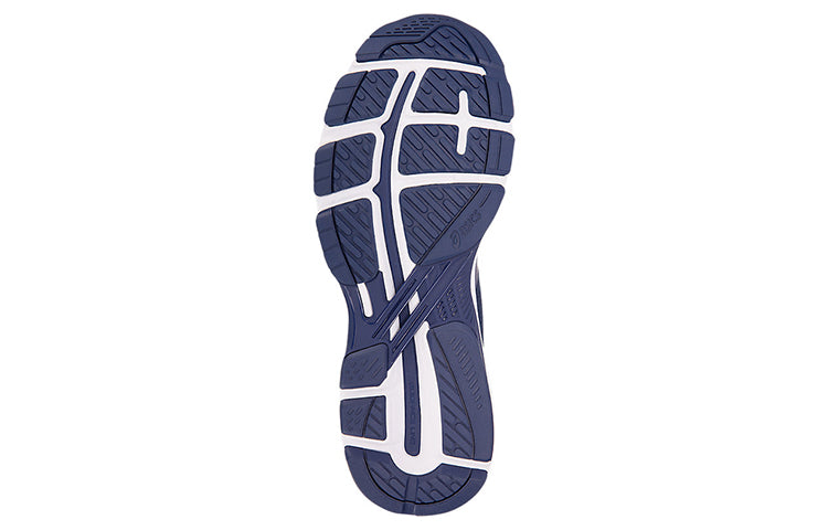 ASICS GT-2000 7 2E Wide 'Indigo Shocking Orange' 1011A159-400