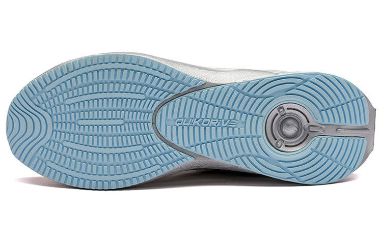 361 Degrees ENRG-X 'Silver Grey' 672212201-3