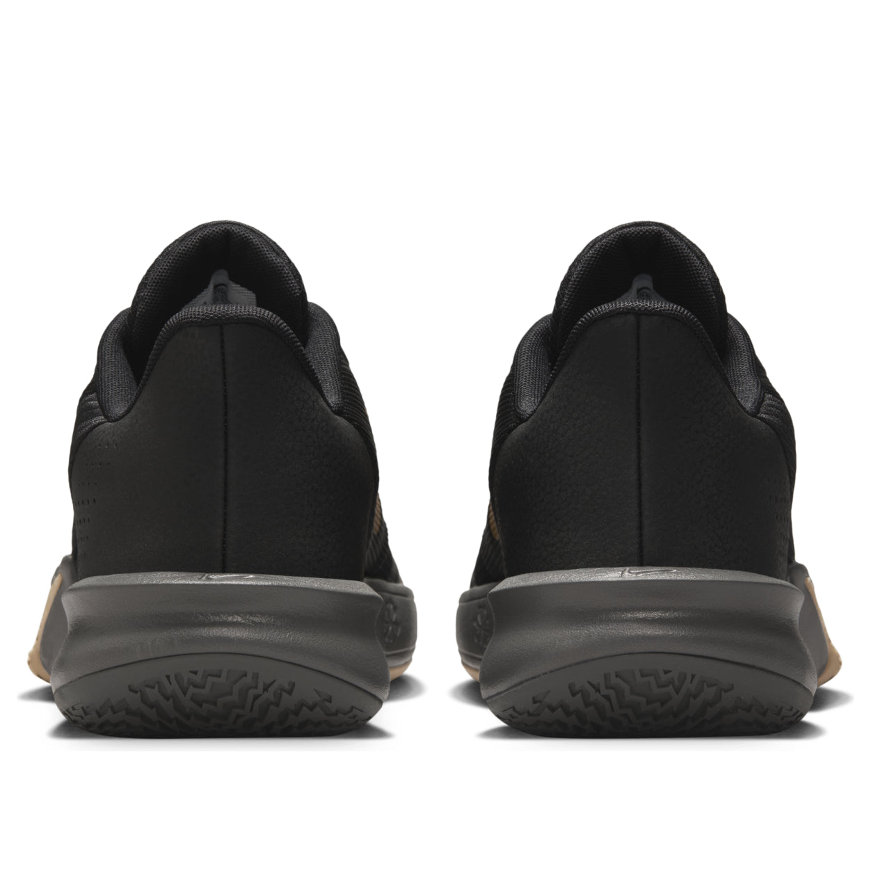 Nike Precision 7 'Black Metallic Gold Gum' FN4322-006
