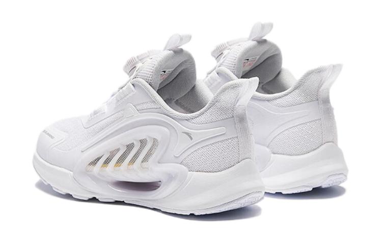 (PS) ANTA Running Series Sneakers 'White' 332429902S-5