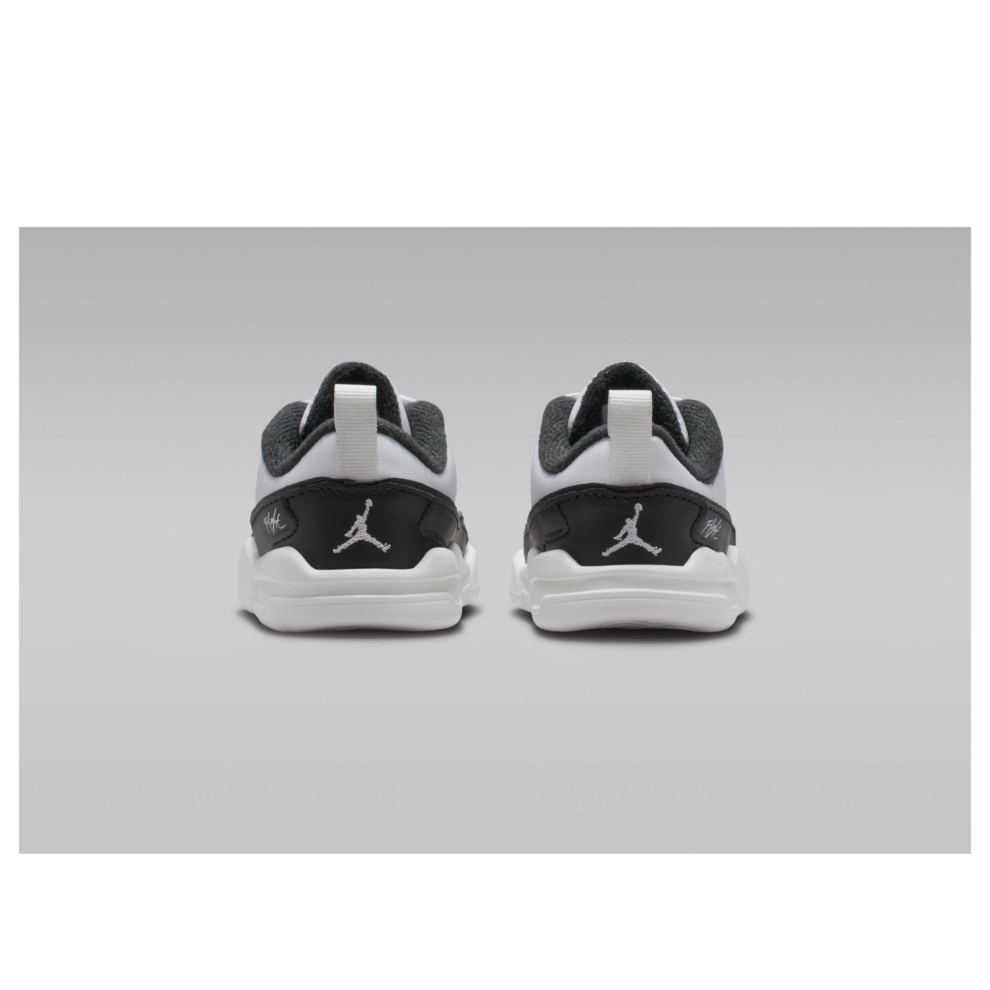 (TD) Air Jordan Flight Court 'White Black' HF3331-112
