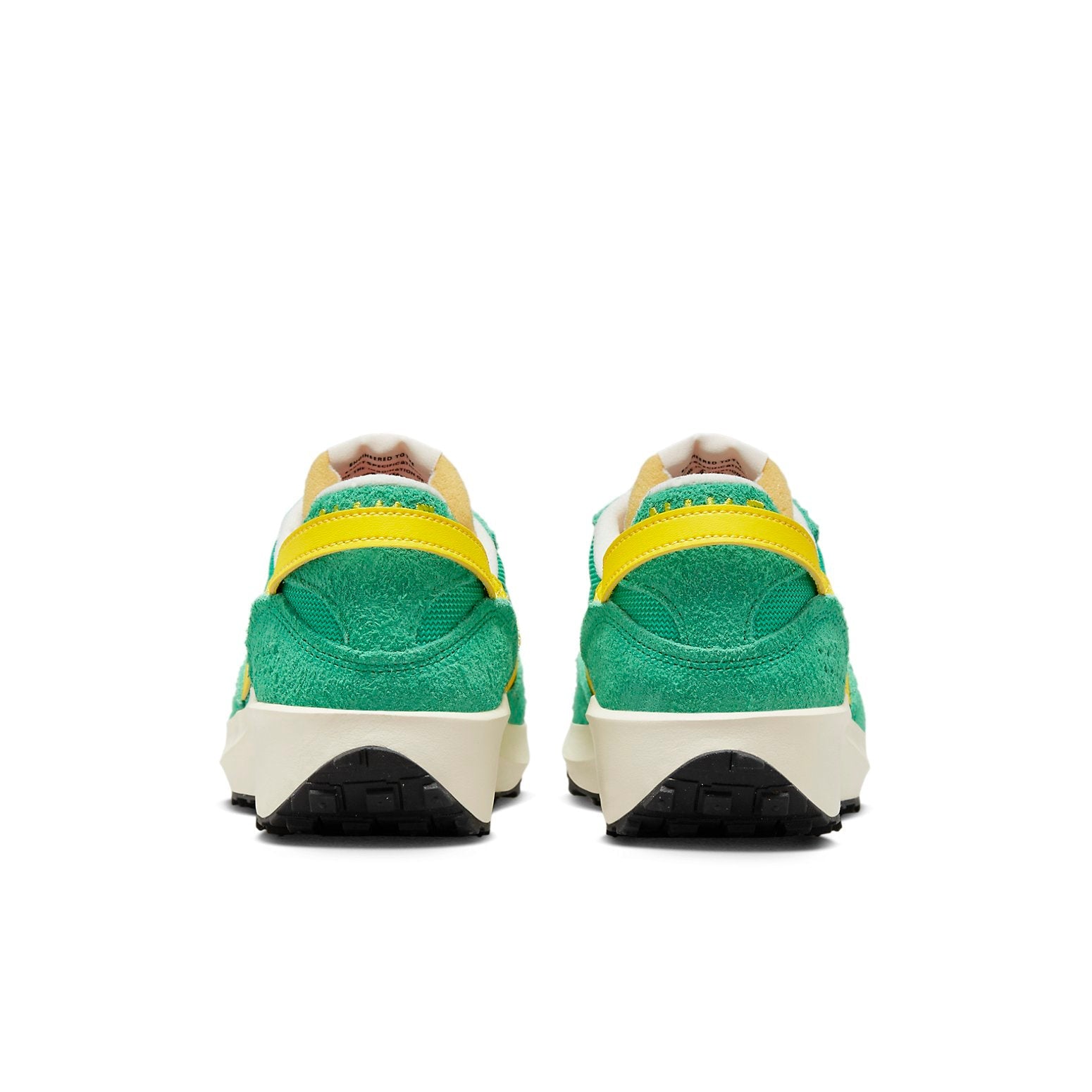 (WMNS) Nike Waffle Debut Vintage 'Stadium Green Opti Yellow' DX2931-300